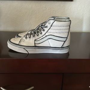 now and forever custom made vans
